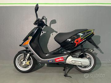 Aprilia SR 50 Replica Max Biaggi
