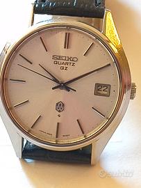 Seiko Quartz QZ, referenza 0922-8000
