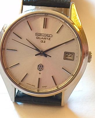 Seiko Quartz QZ, referenza 0922-8000
