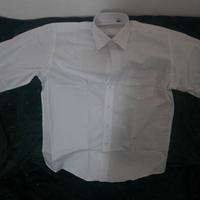 CAMICIE BIANCHE CLASSICHE -  Singola o Stoc