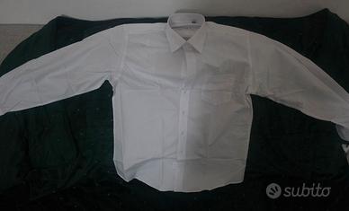CAMICIE BIANCHE CLASSICHE -  Singola o Stoc
