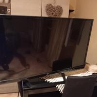 televisione  47 pollici LG