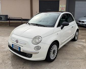 FIAT 500 1.2 69 cv Lounge