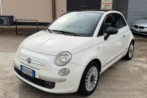 FIAT 500 1.2 69 cv Lounge