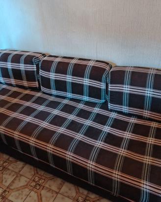 Divano letto singolo