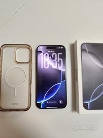 iPhone 16 Pro Max