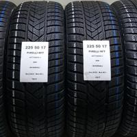 4 GOMME 225 50 17 PIRELLI RFT A1917