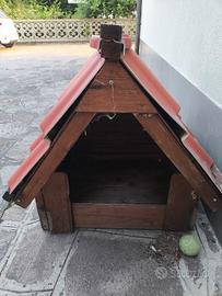 Cuccia per animali