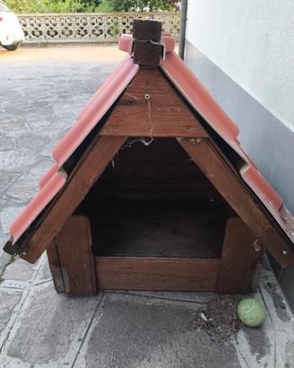 Cuccia per animali