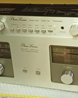 Phase Linear 3300 e 700 Series Two