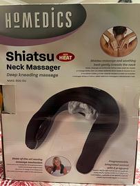 Cuscino massaggi cervicale