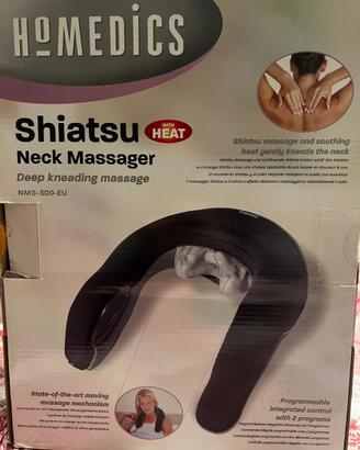 Cuscino massaggi cervicale