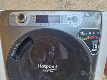 Ricambi lavatrice Hotpoint ariston aqualtis