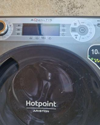 Ricambi lavatrice Hotpoint ariston aqualtis
