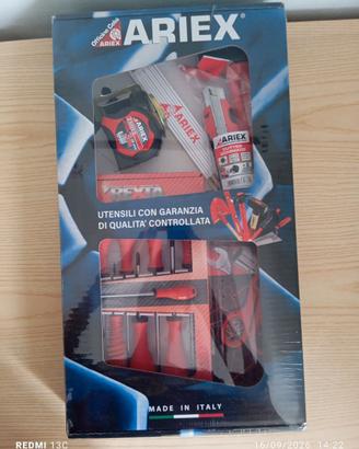 Kit di utensili Ariex - Officine Celsi