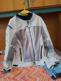 Giacca moto ACERBIS Ramsey XXL NUOVA