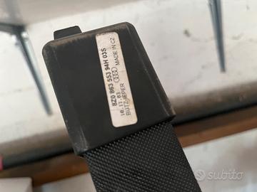 CAPPELLIERA  AUDI A2 2000-2005 ORIGINALE