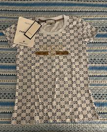 T-shirt Gucci originale nuova