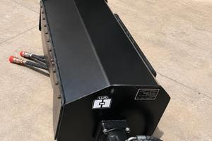 FRESA TERRENO IDRAULICA DA 105 CM PER MINI SKID / 