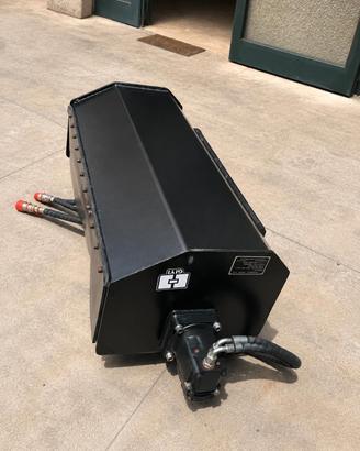 FRESA TERRENO IDRAULICA DA 105 CM PER MINI SKID / 