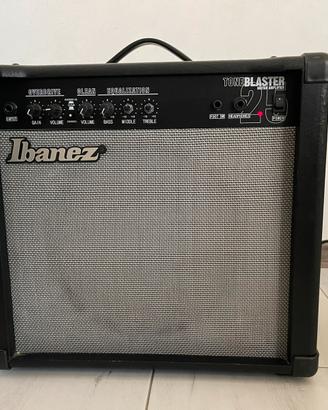 Amplificatore chitarra Ibanez Tone 25W
