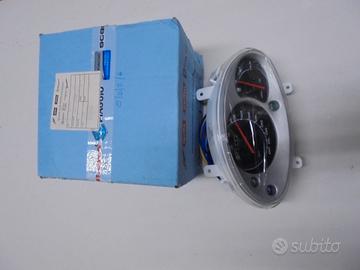 642970 CRUSCOTTO APRLIA SCARABEO 50 4T 2010-2012