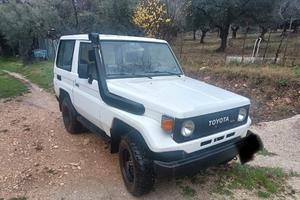 Toyota BJ 70