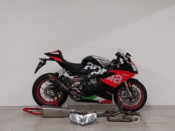 Aprilia RSV4 1000 RF