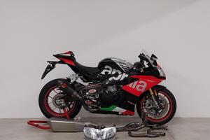 Aprilia RSV4 1000 RF