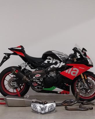 Aprilia RSV4 1000 RF