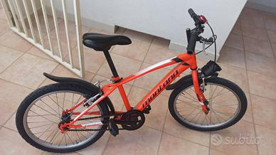 Bicicletta taglia 20