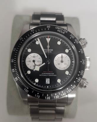 tudor Chrono panda reverse 