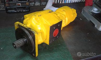 Pompa idraulica HYDRECO HAMWORTHY  P2C2125/1617