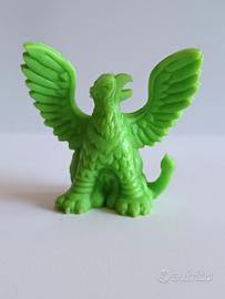 Monster in My Pocket MIMP Seri1 #25 Green neon