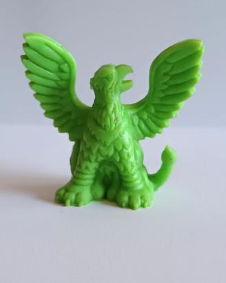 Monster in My Pocket MIMP Seri1 #25 Green neon