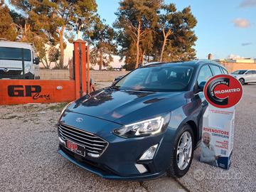 Ford Focus 1.5 TDCI 120cv SW *NAVY-LED-CAM*