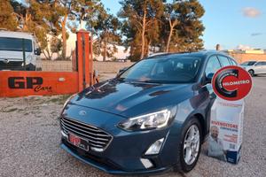 Ford Focus 1.5 TDCI 120cv SW *NAVY-LED-CAM*