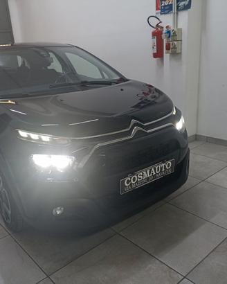 Citroen C3 PureTech 83 S&S Shine