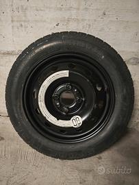 ruotino 14" Fiat Lancia 