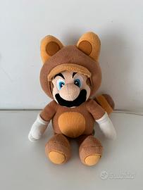 Peluche Mario Tanuki
