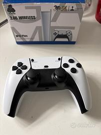 Game con 2 controller