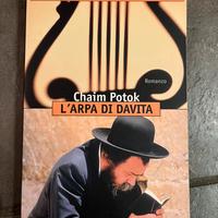L’Arpa di Davita di Chaim Potok