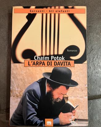L’Arpa di Davita di Chaim Potok