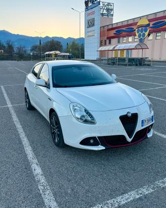 Alfa romeo giulietta 1.4 tjet 120 cv benzina/gpl
