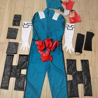 Vestito  “Midoriya Cosplay”  Taglia M  165/170 cm