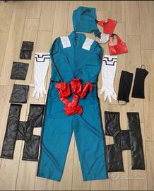 Vestito  “Midoriya Cosplay”  Taglia M  165/170 cm