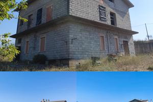 Ampia soluzione indipendente con terreno di 4000mq
