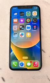 iPhone X 256 GB Argento – 150 € NON TRATTABILI