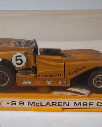Modello Politoys S9 Mc Laren Chevrolet  M8F Can-Am