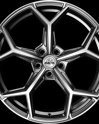 Cerchi in lega MERCEDES CLASSE A C CLA CLE CL GLA 
